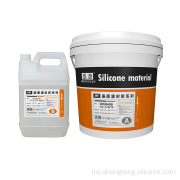 Produk Elektrik Potting Compound Potting Gam